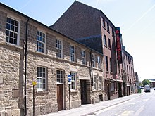 Leadmill Nachtclub, Sheffield.JPG