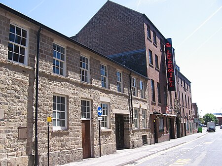 Leadmill Nightclub, Sheffield