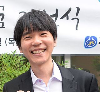 Lee Sedol South Korean Go player