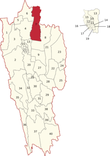 Tuivawl Assembly constituency