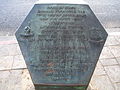 Lehi Commemoration in Allenby St., Tel Aviv.JPG