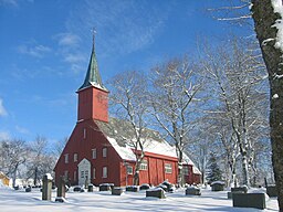 Leinstrands kyrka