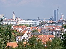 leipzig tourist information centre