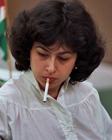 Ilana Davida Glaza 1982. gadā