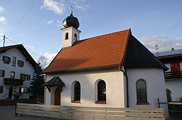 Lengenwang - Albisried - Kapelle v S