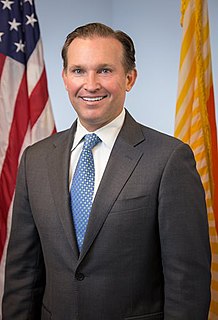 Lenny Curry American politician