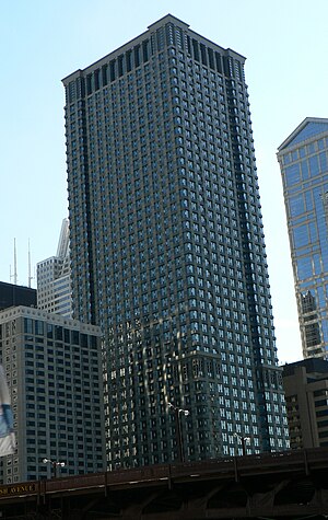 Leo Burnett Building