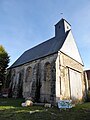 Église Saint-Martin des Pinthières