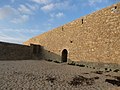 Les remparts de Port-Louis et la plage côté Gâvres 2.