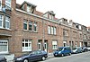 Stadswoningen en garage