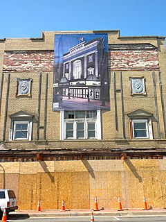 Levoy Theatre theater and former movie theater in Millville, New Jersey, United States