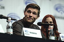 Gears of War 4 (Video Game 2016) - Liam McIntyre as JD Fenix - IMDb