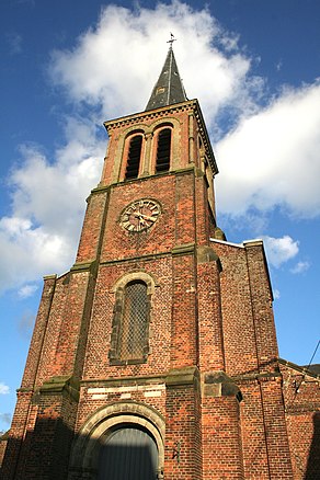 L’église Noter-Dame dé la Visitation