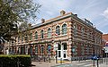 * Nomination Former school, now district town hall of Wazemmes, Rue de l'Abbé Aerts, Lille, France --Velvet 06:21, 5 June 2021 (UTC) * Promotion  Support Good quality. --George Chernilevsky 06:53, 5 June 2021 (UTC)