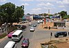 Looking over the Old Town of Lilongwe