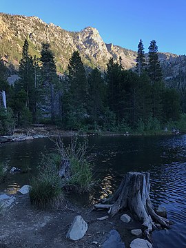 Lily Lake a Angora Peak.jpg