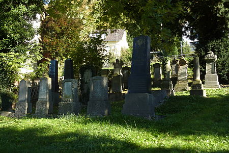 Linz(Rhein)Jüdischer Friedhof458