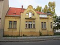 Villa, Vinohradská 525