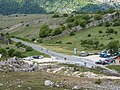 * Nomination Restaurant and parking lots at the Lizarraga mountain pass, quarry. Navarre, Spain --Basotxerri 18:48, 18 May 2017 (UTC) * Promotion  Support Good quality. --Zoppo59 20:29, 18 May 2017 (UTC)