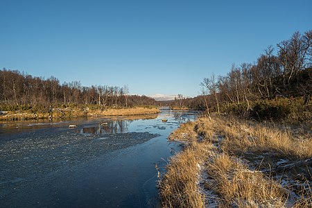 River Ljungan