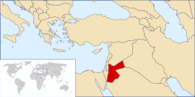 Vendndodhja - KUTIAJordania