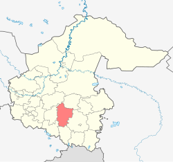 Location of Golyshmanovsky District (Tyumen Oblast).svg