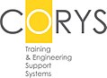 Logo CORYS from 1997 to 2013