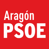 Logo PSOE Aragon.svg