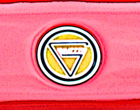 Logotipo da Ginetta (empresa)