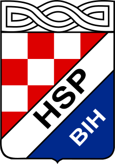 Croatian Party of Rights of Bosnia and Herzegovina Political party in Bosnia and Herzegovina