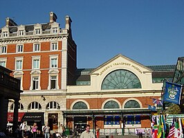 London Transport Museum