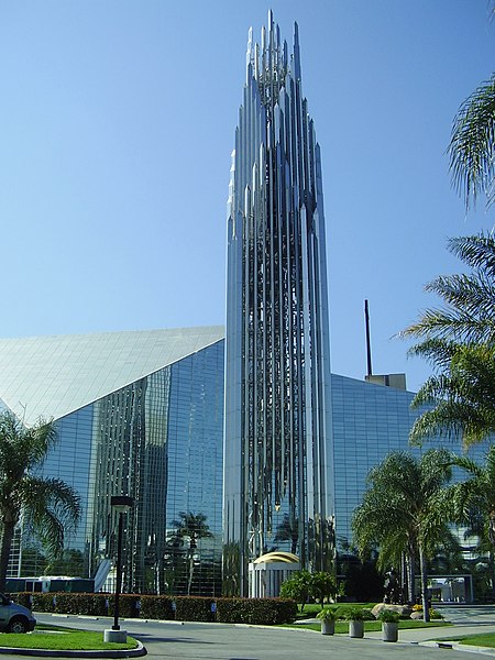 Los Angeles Crystal Cathedral