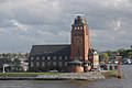 * Nomination Pilothouse Seemannshöft in the Port of Hamburg, view from north --Dirtsc 20:42, 23 September 2013 (UTC) * Promotion Good quality. --Poco a poco 21:11, 23 September 2013 (UTC)