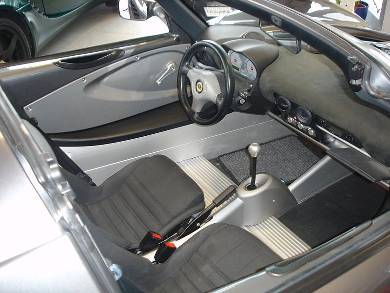 File:Lotus Elise inside.jpg