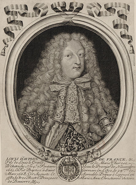 File:Louis, Dauphin of France - Larmessin 1680.jpg