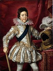 Louis XIII - Wikipedia