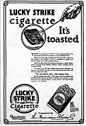 Lucky Strike - Wikipedia