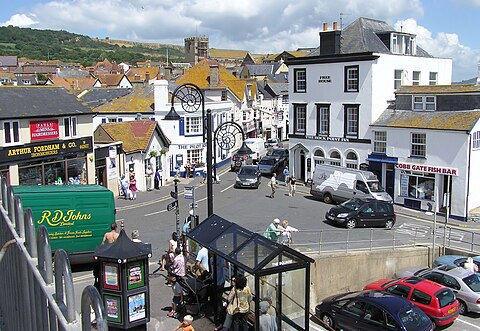 Lyme Regis