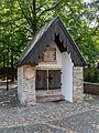 * Nomination Lazarus chapel at the St. Josef Church, Kinderhaus, Münster, North Rhine-Westphalia, Germany --XRay 04:26, 27 September 2020 (UTC) * Promotion  Support Good quality -- Johann Jaritz 04:58, 27 September 2020 (UTC)