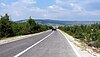 View of the M20 highway — watch the cow!