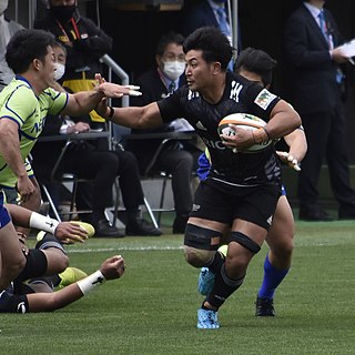 <span class="mw-page-title-main">Shuhei Matsuhashi</span> Japanese rugby union player