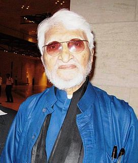 <span class="mw-page-title-main">M. F. Husain</span> Indian artist (1915–2011)