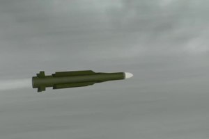 Файл:MH17 Missile Impact.webm