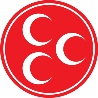 Nationalist Movement Party nationalist political party in Turkey