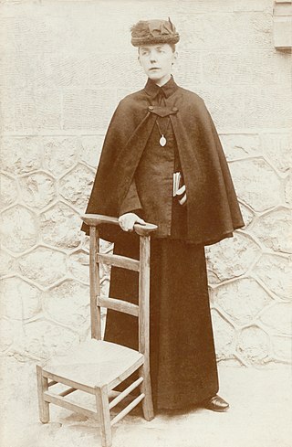 <span class="mw-page-title-main">Mary Theresa Ledóchowska</span> Polish Roman Catholic sister (1863–1922)