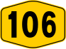 Federal Route 106 shield))