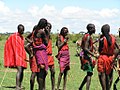 Masai-grupo.