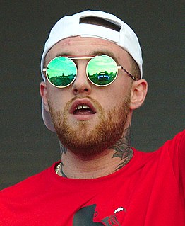 Mac Miller American rapper, singer, songwriter, actor, and record producer from Pennsylvania