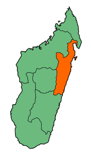 Toamasina Province Province in Madagascar