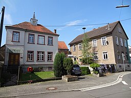 Maibacher Straße in Butzbach